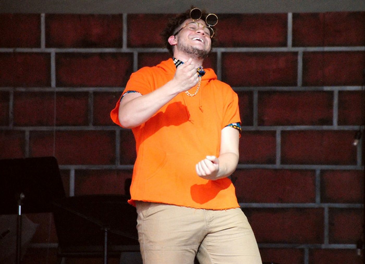 Photos: STOOPKID STORIES Brings The Energy To New Canaan This Summer  Image