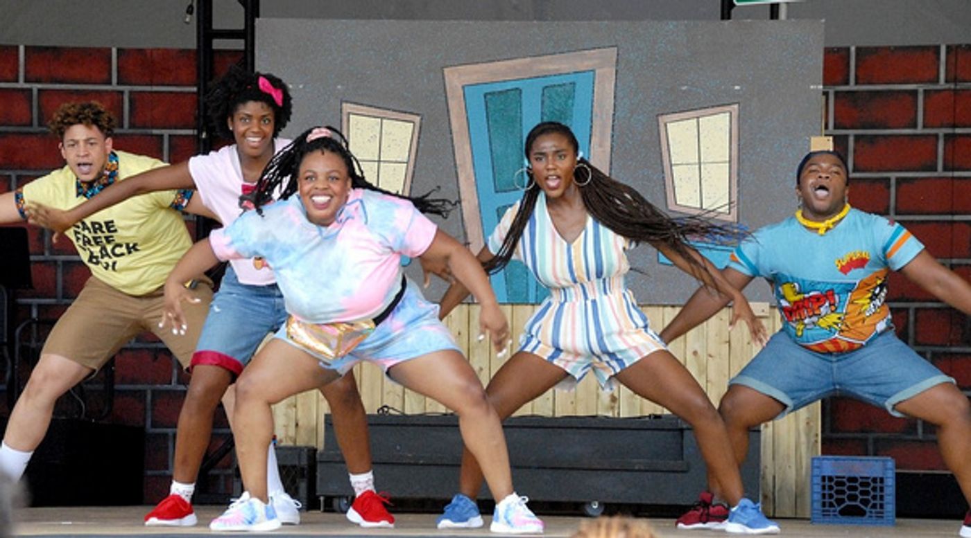 Photos: STOOPKID STORIES Brings The Energy To New Canaan This Summer  Image