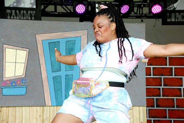 Shaunice Maudlyn Alexander Photo