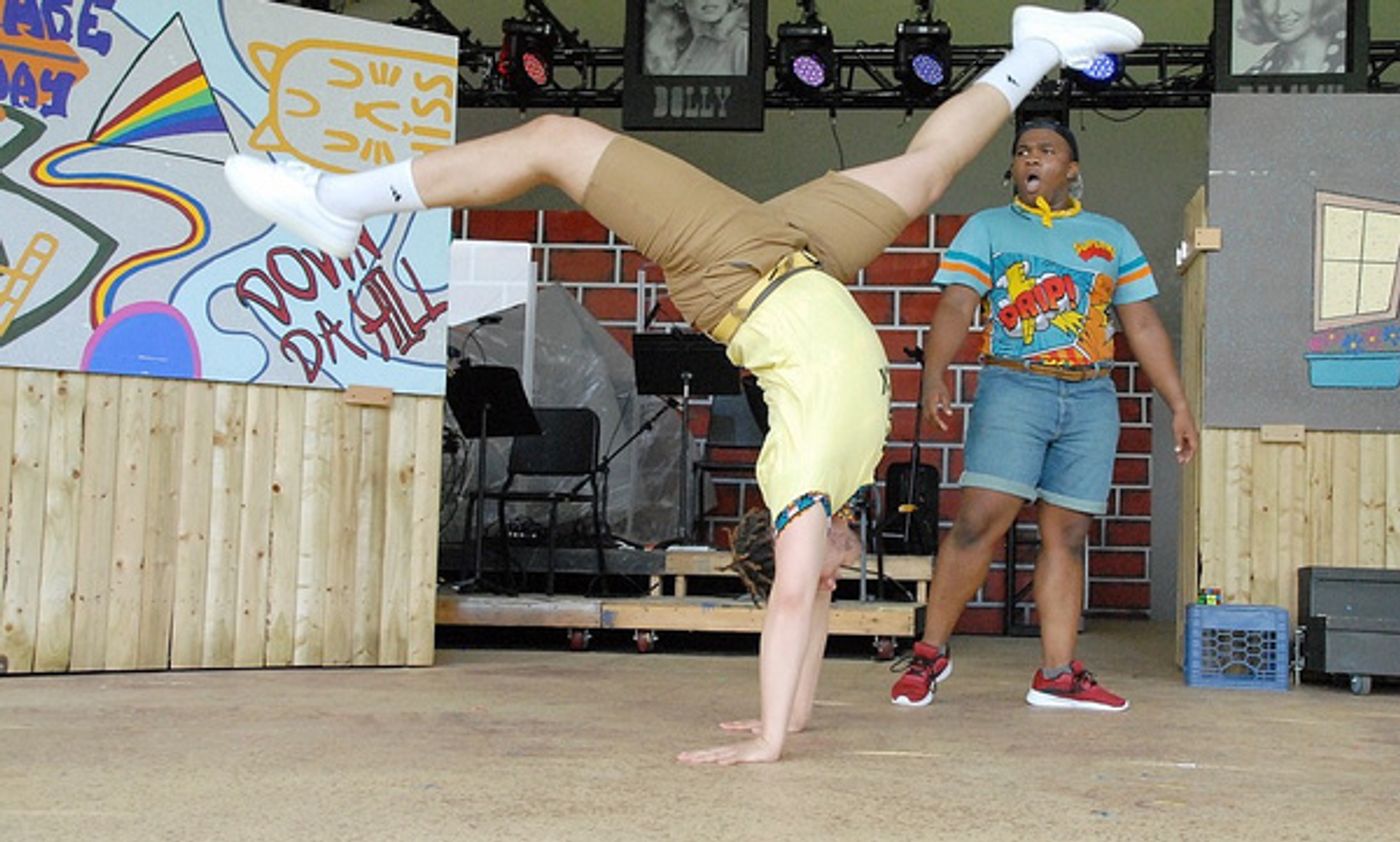 Photos: STOOPKID STORIES Brings The Energy To New Canaan This Summer  Image