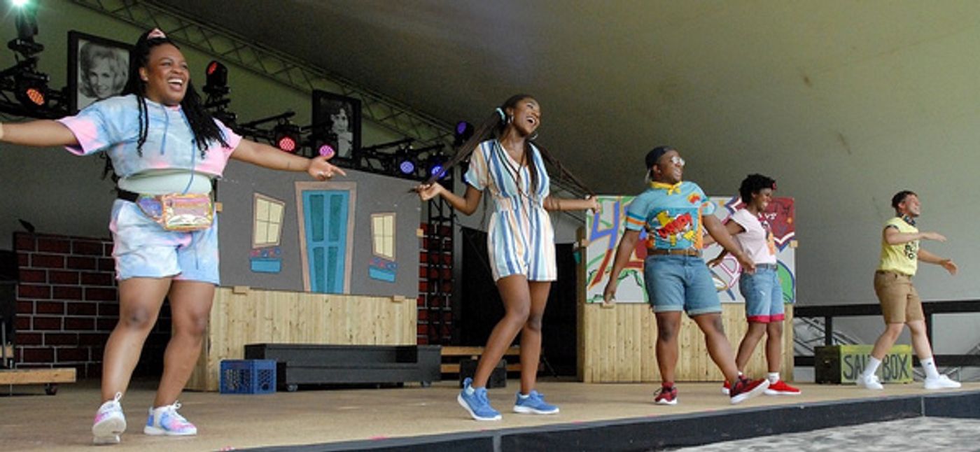Photos: STOOPKID STORIES Brings The Energy To New Canaan This Summer  Image