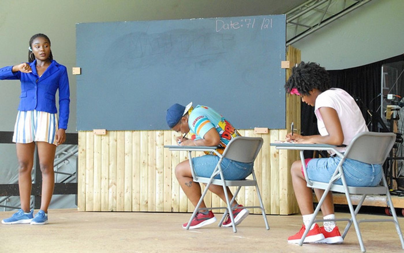 Photos: STOOPKID STORIES Brings The Energy To New Canaan This Summer  Image