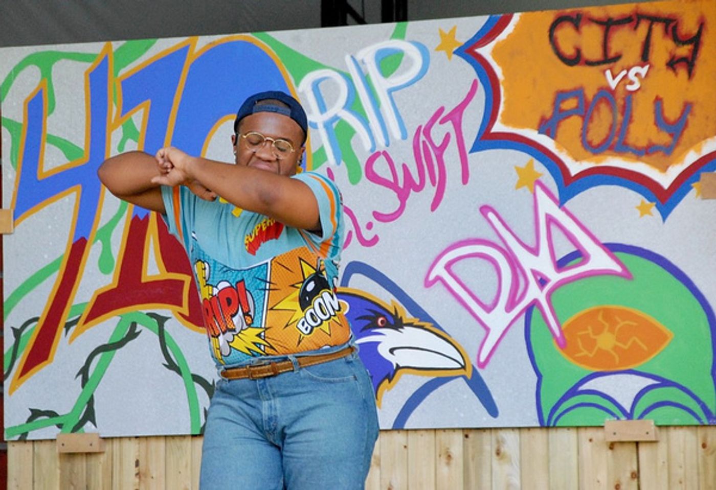 Photos: STOOPKID STORIES Brings The Energy To New Canaan This Summer  Image