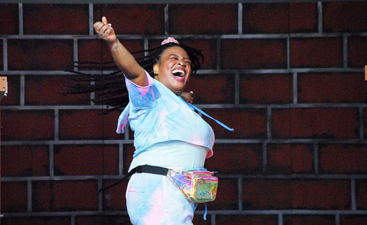 Shaunice Maudlyn Alexander at 