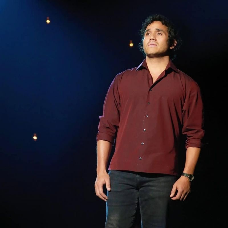 Review: SONGS FOR A NEW WORLD, North Carolina Theatre  Image