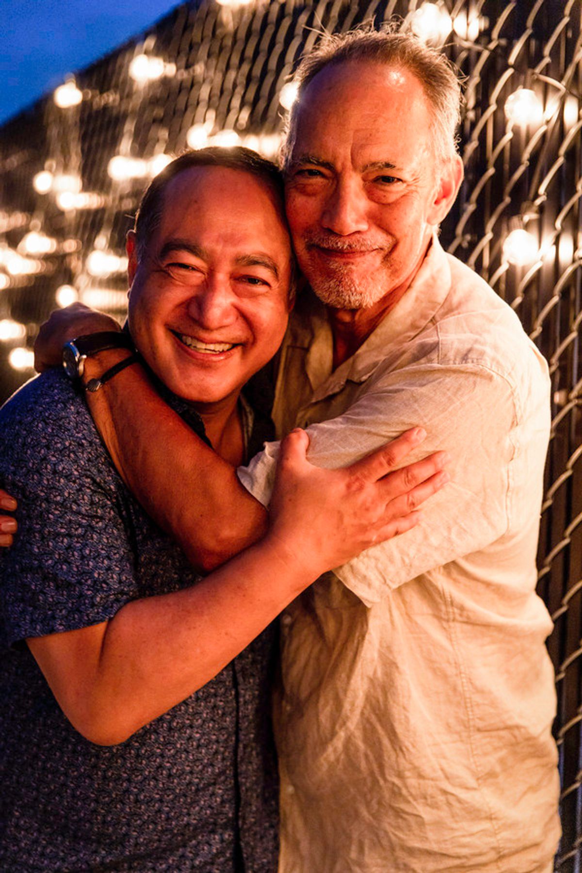 Alan Muraoka, Thom Sesma at 