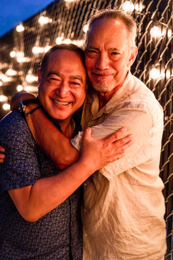 Alan Muraoka, Thom Sesma Photo