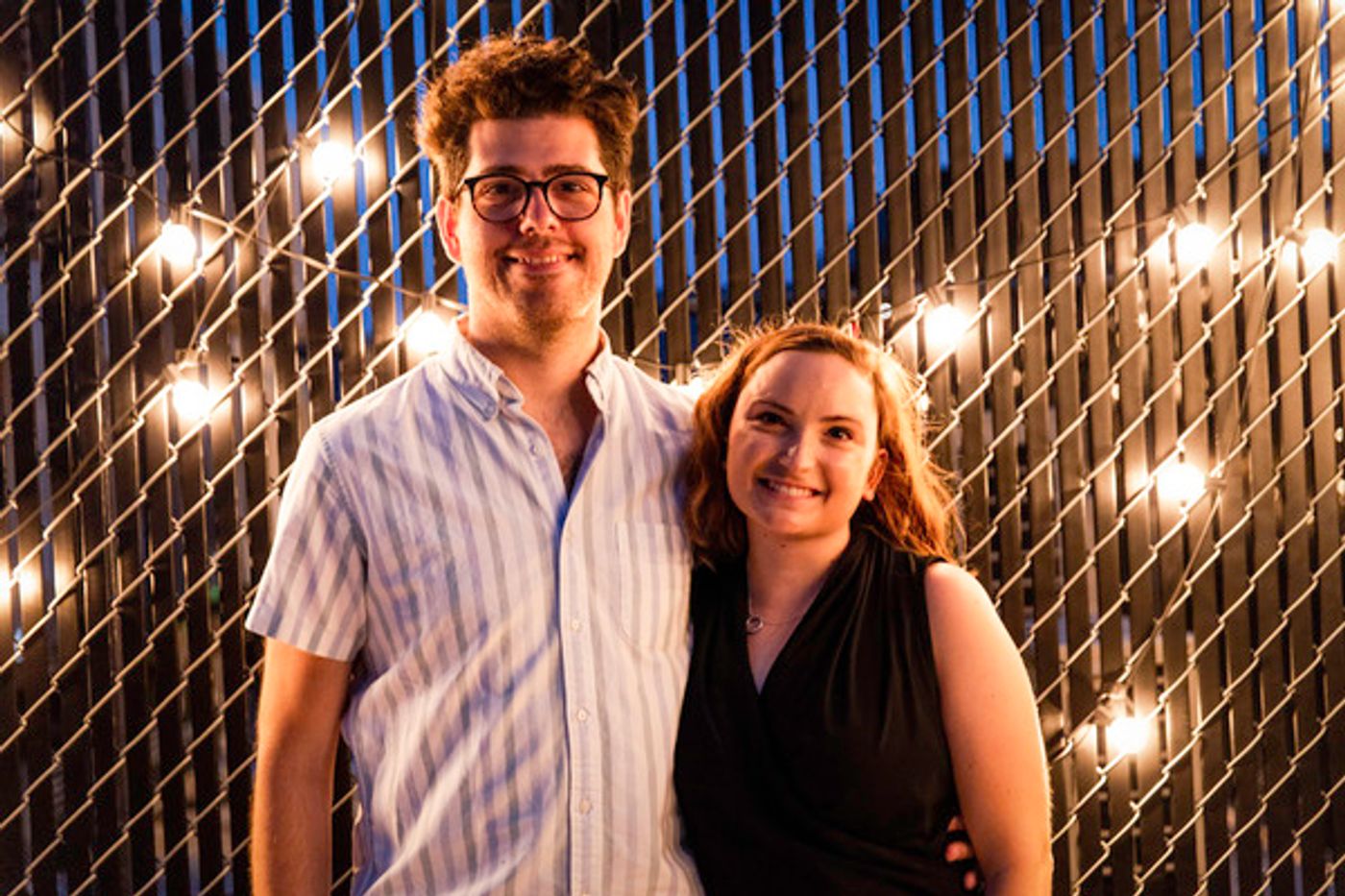 Photos: Inside the Wrap Party For CollaborAzian's A GENTLEMAN'S GUIDE TO LOVE AND MURDER  Image