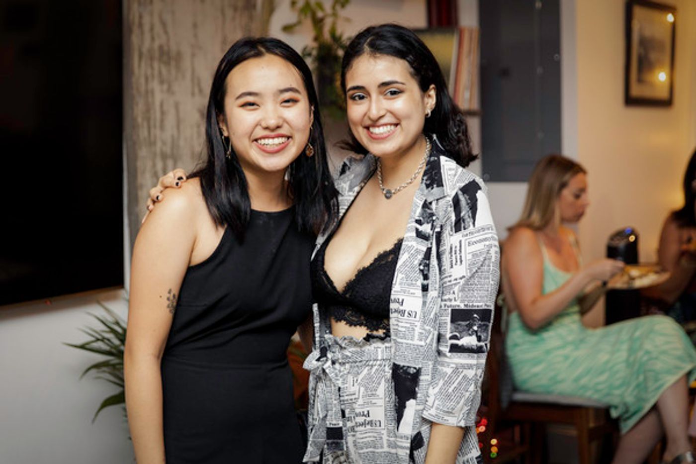 Photos: Inside the Wrap Party For CollaborAzian's A GENTLEMAN'S GUIDE TO LOVE AND MURDER  Image