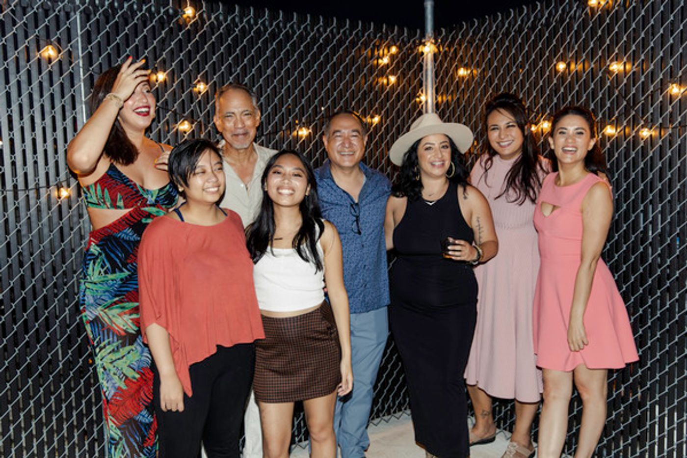 Photos: Inside the Wrap Party For CollaborAzian's A GENTLEMAN'S GUIDE TO LOVE AND MURDER  Image