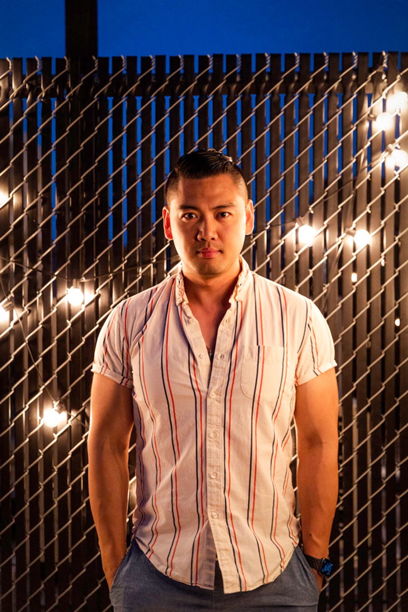 Photos: Inside the Wrap Party For CollaborAzian's A GENTLEMAN'S GUIDE TO LOVE AND MURDER  Image