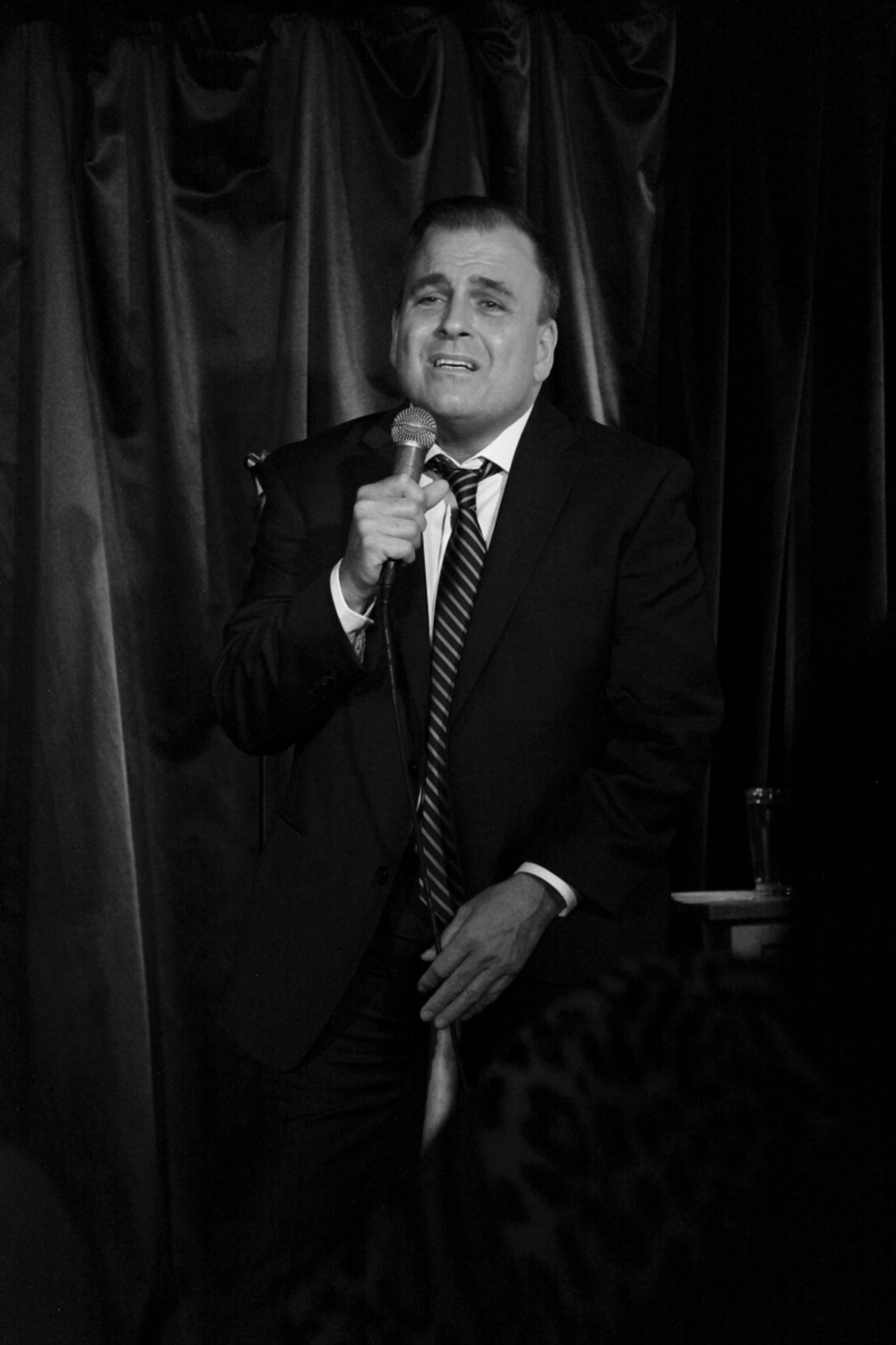 Review: David Sabella Comes Home With a Triumphant PANDEMIC RELIEF at Pangea  Image