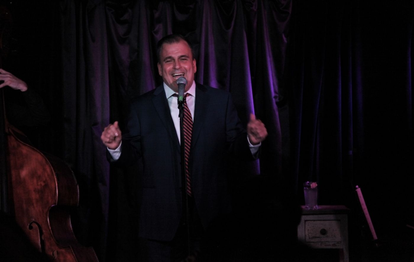 Review: David Sabella Comes Home With a Triumphant PANDEMIC RELIEF at Pangea  Image