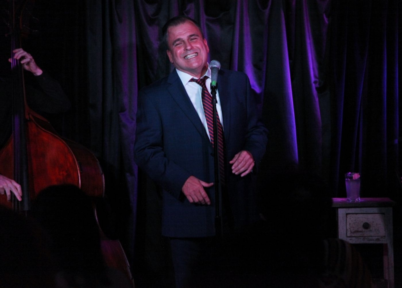 Review: David Sabella Comes Home With a Triumphant PANDEMIC RELIEF at Pangea  Image