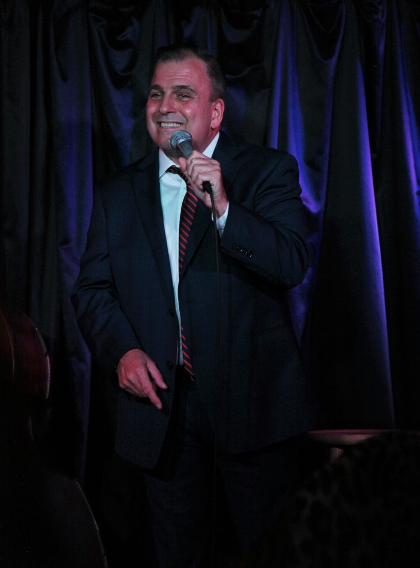 Review: David Sabella Comes Home With a Triumphant PANDEMIC RELIEF at Pangea  Image