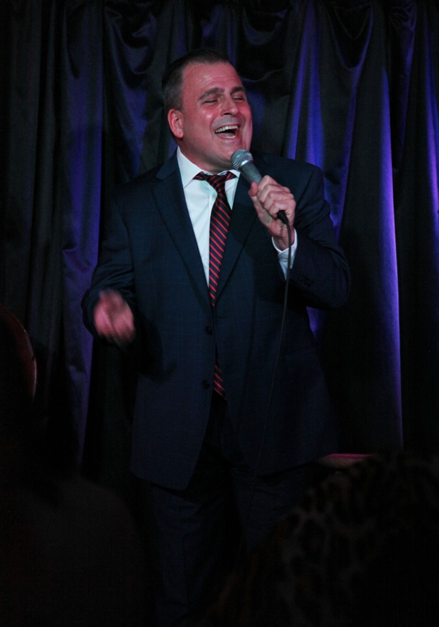 Review: David Sabella Comes Home With a Triumphant PANDEMIC RELIEF at Pangea  Image