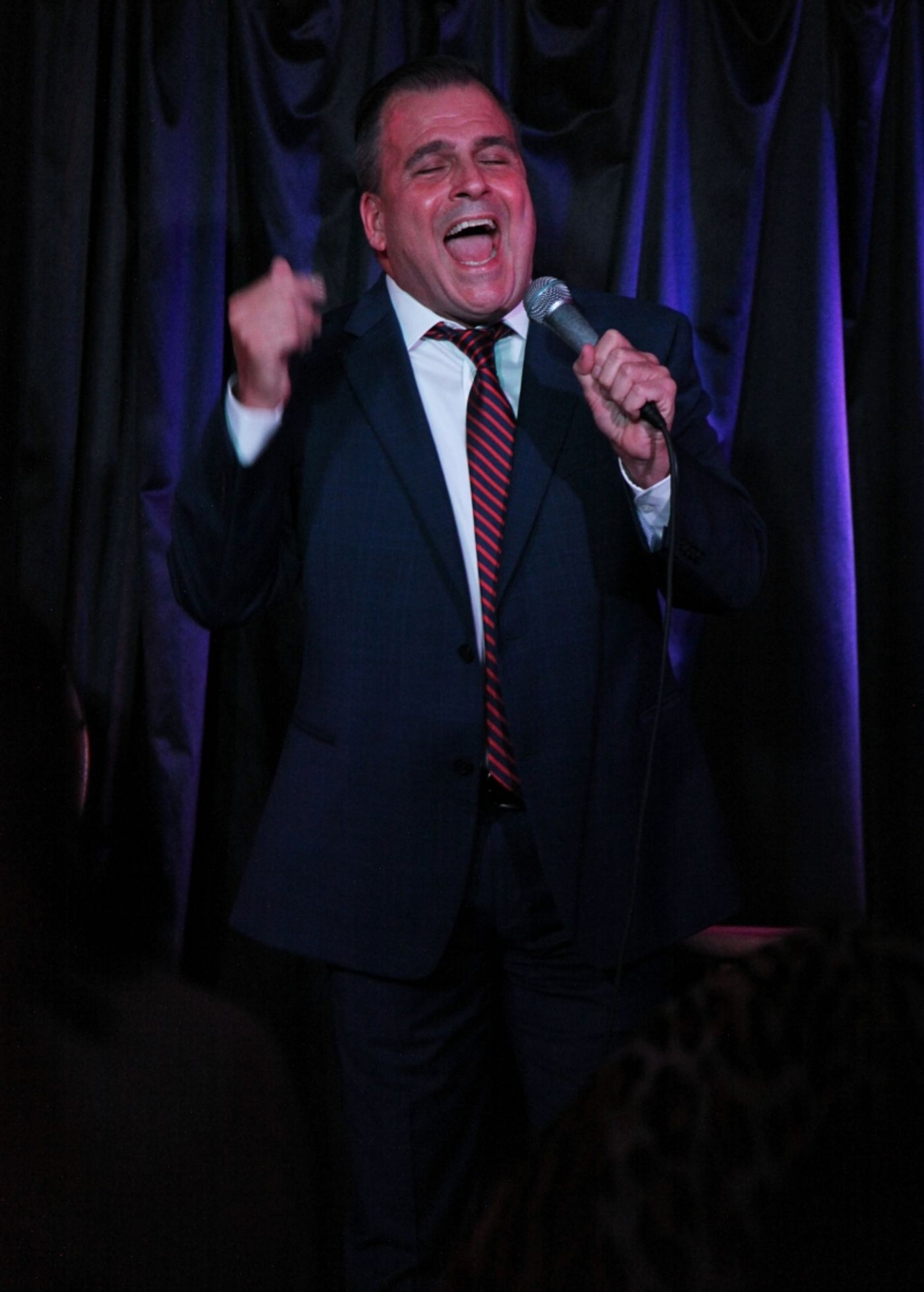 Review: David Sabella Comes Home With a Triumphant PANDEMIC RELIEF at Pangea  Image