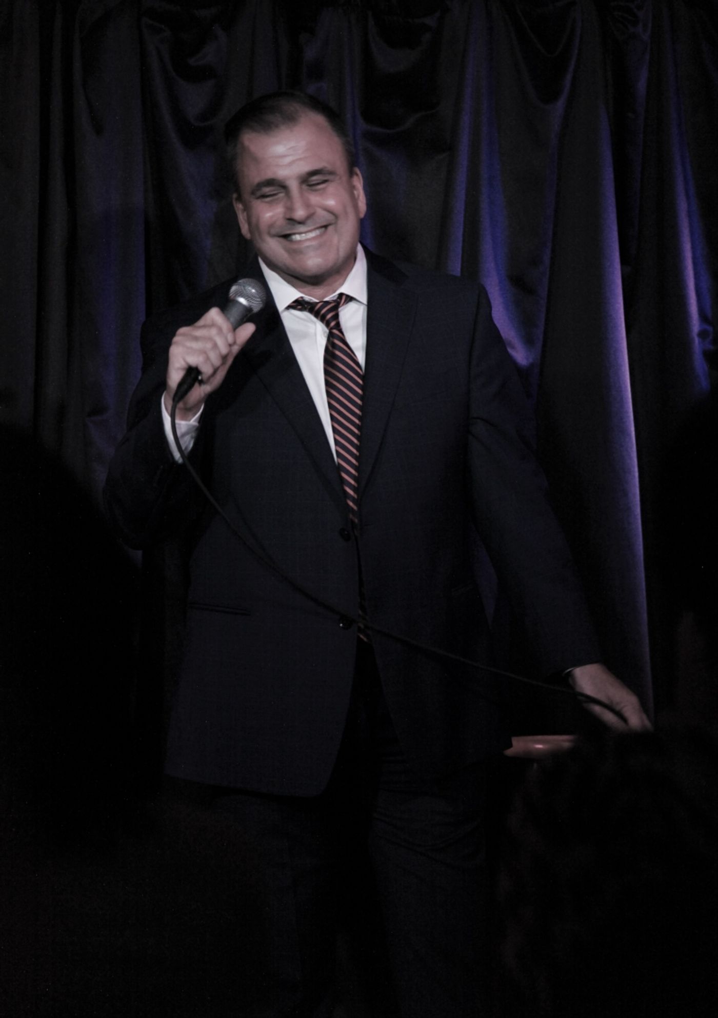 Review: David Sabella Comes Home With a Triumphant PANDEMIC RELIEF at Pangea  Image