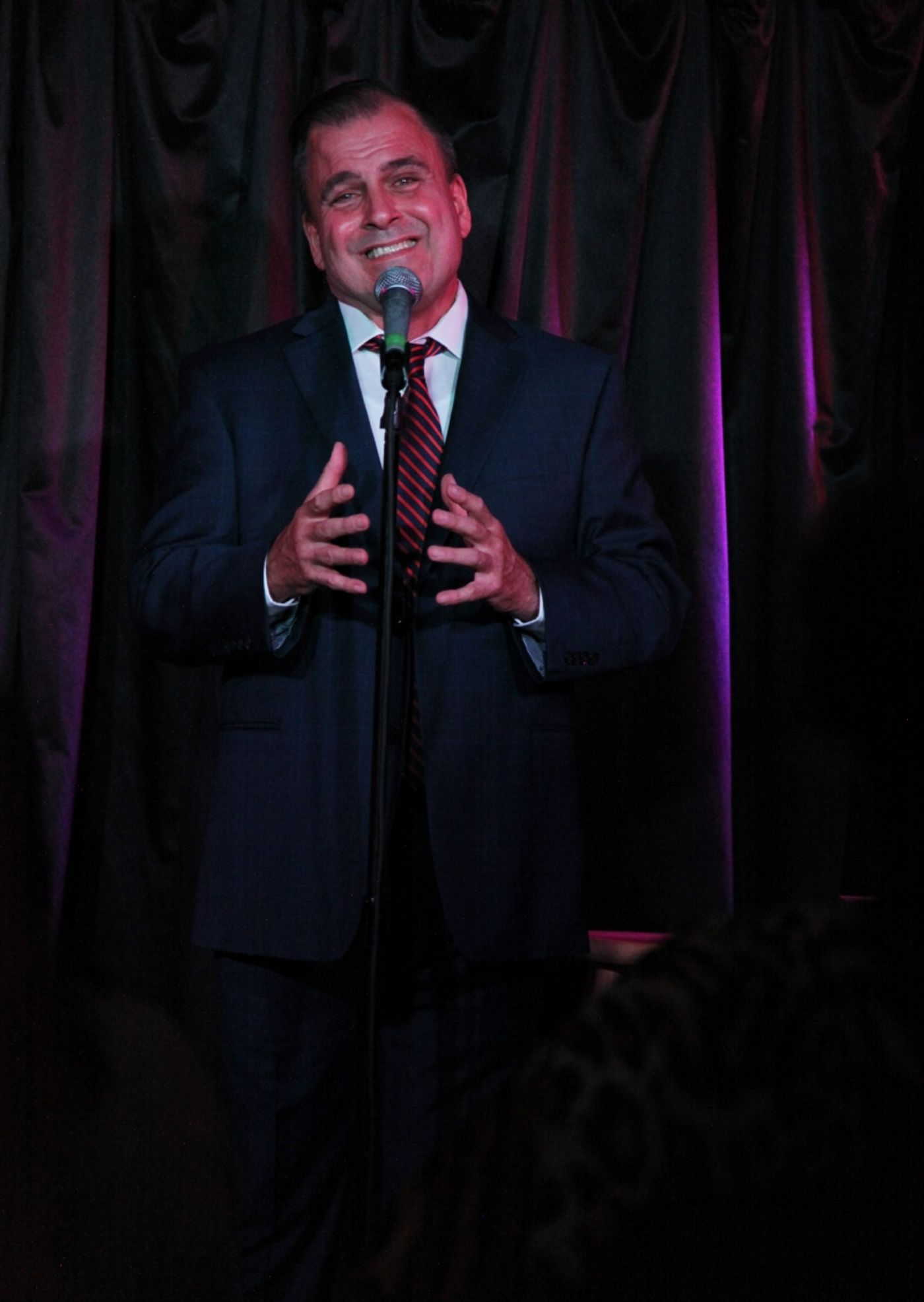 Review: David Sabella Comes Home With a Triumphant PANDEMIC RELIEF at Pangea  Image