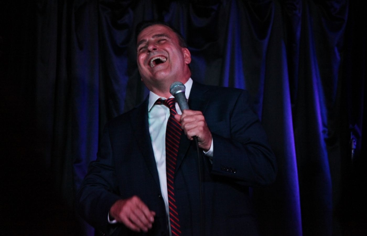 Review: David Sabella Comes Home With a Triumphant PANDEMIC RELIEF at Pangea  Image