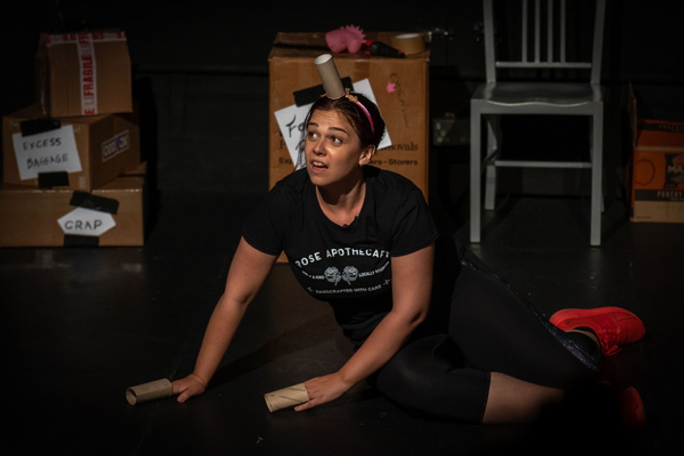 Photos: Sycorax Collective Presents SOMEWHERE TO BELONG  Image