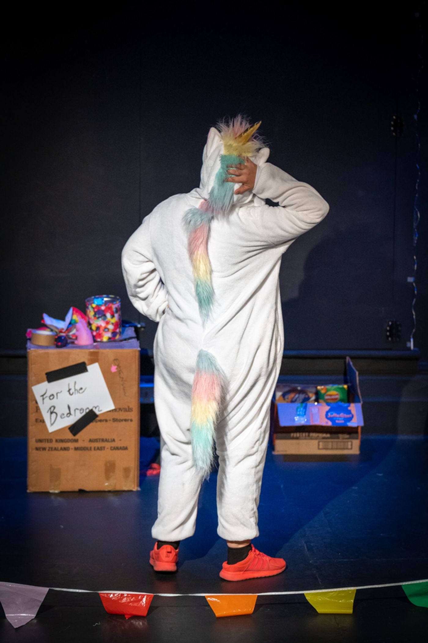 Photos: Sycorax Collective Presents SOMEWHERE TO BELONG  Image