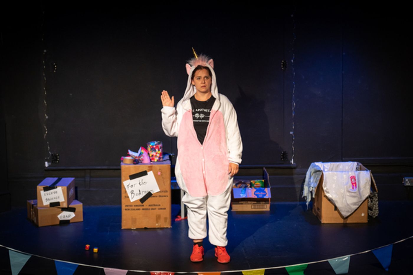 Photos: Sycorax Collective Presents SOMEWHERE TO BELONG  Image