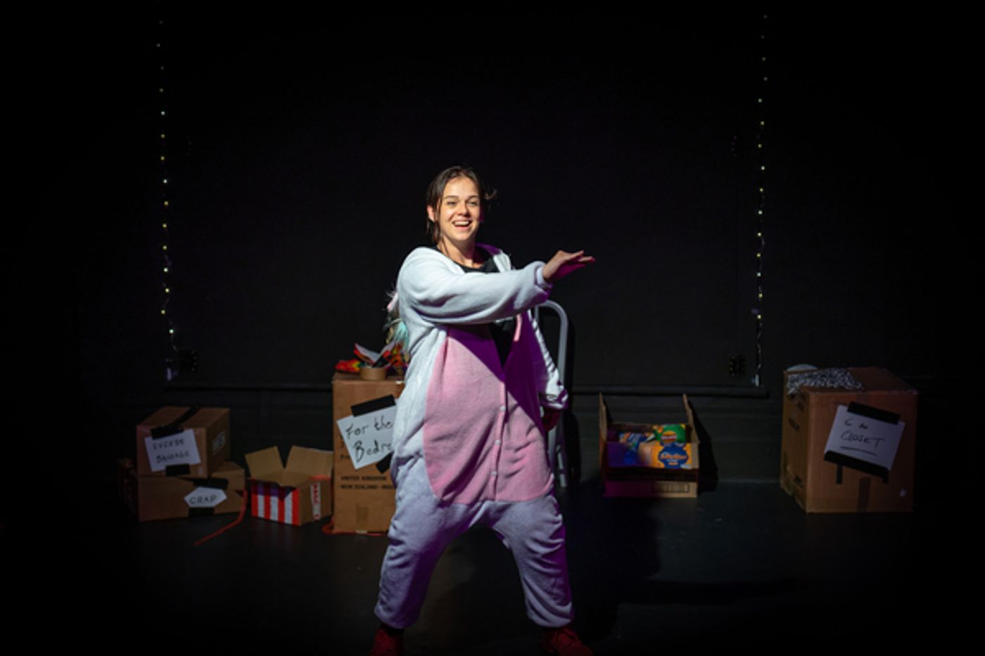 Photos: Sycorax Collective Presents SOMEWHERE TO BELONG  Image