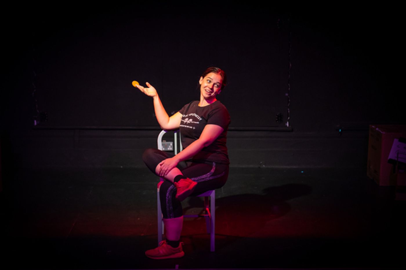 Photos: Sycorax Collective Presents SOMEWHERE TO BELONG  Image