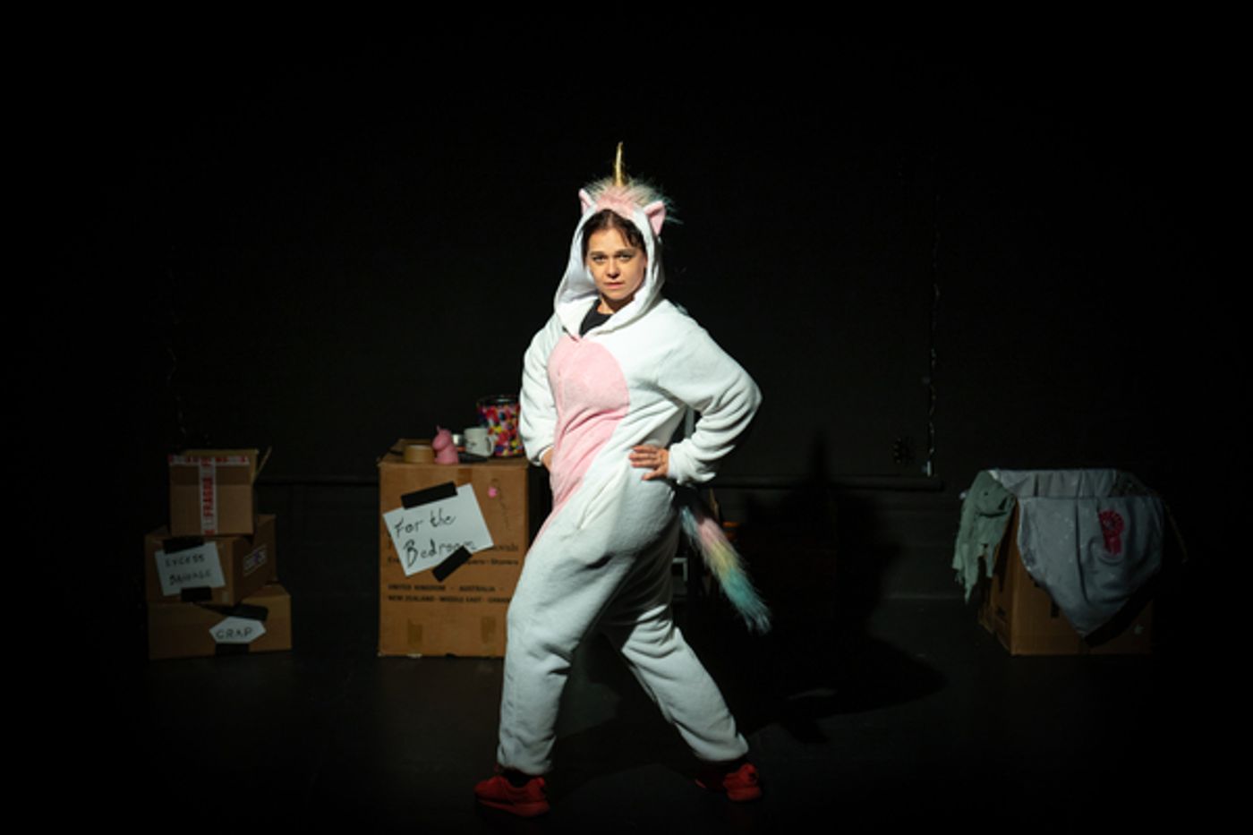 Photos: Sycorax Collective Presents SOMEWHERE TO BELONG  Image