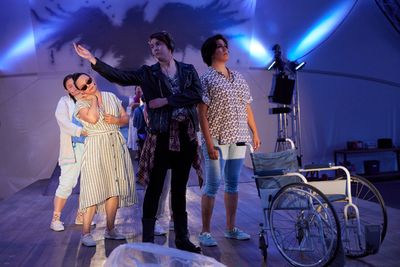 Members of the Company  Photo