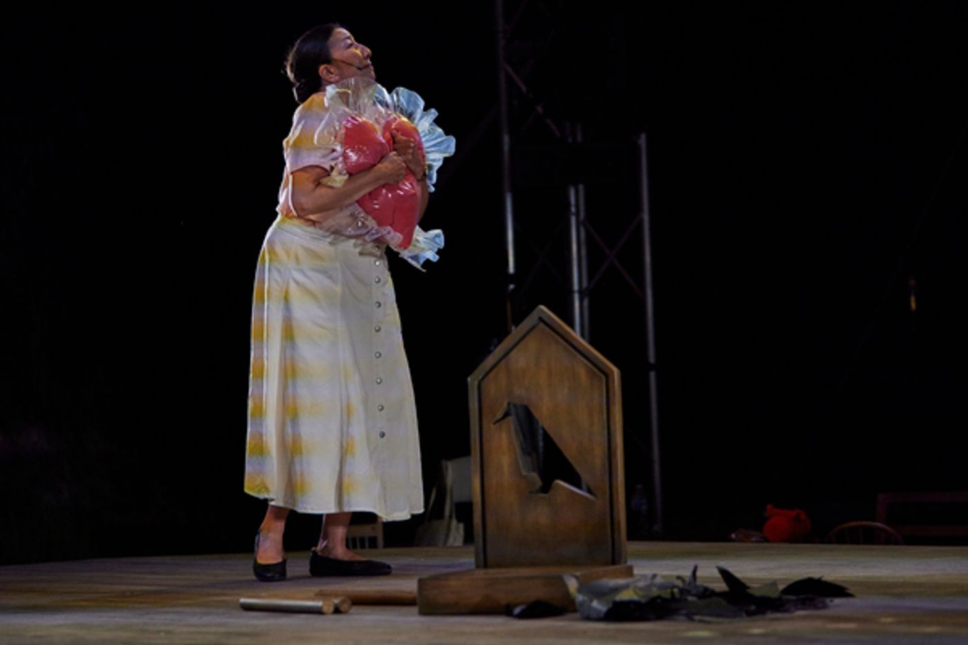 Photos: THE REZ SISTERS Opens Tonight at the Stratford Festival Photos: THE REZ SISTERS Opens Tonight at the Stratford Festival Image