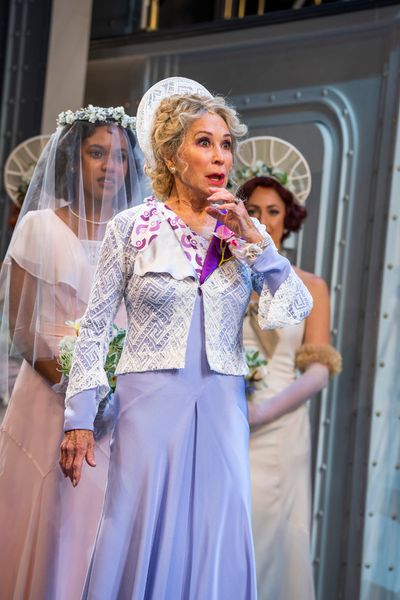 Felicity Kendal Photo