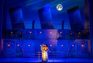 Samuel Edwards, Nicole-Lily Baisden @ BroadwayWorld Samuel Edwards, Nicole-Lily Baisden Photo