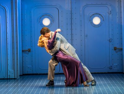 Sutton Foster, Samuel Edwards Photo