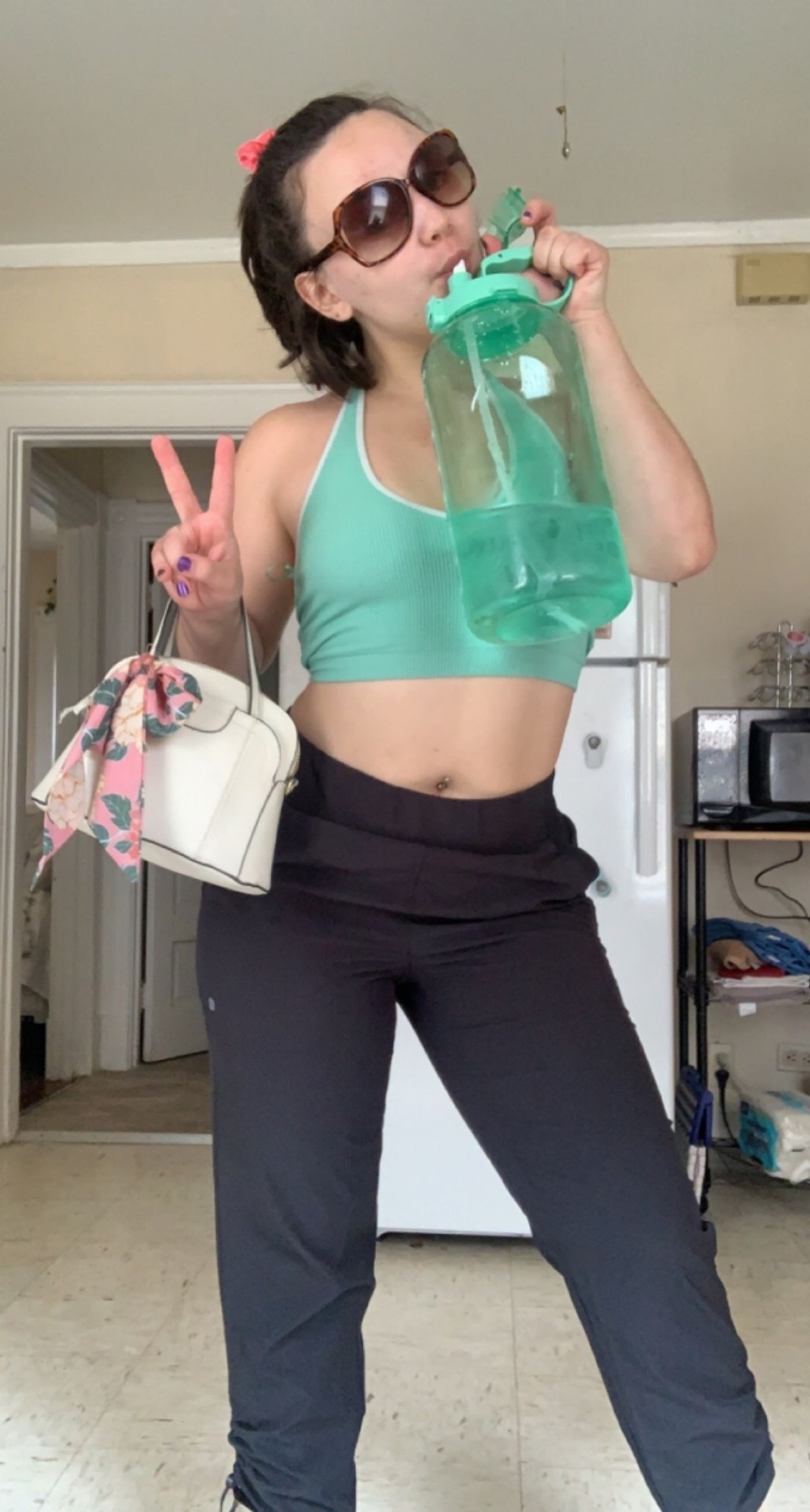 Student Blog: Stocked for the Summer Part 2 Student Blog: Stocked for the Summer Part 2 Image