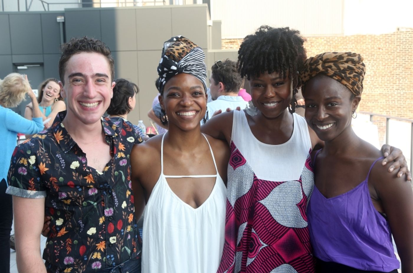 Photos: SEVEN DEADLY SINS Hosts Closing Picnic  Image