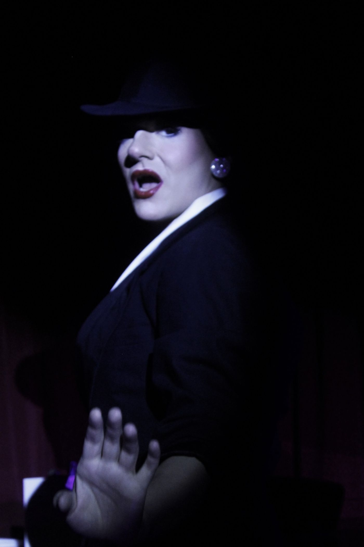 Review: Gloria Swansong's Weekly JUDY GARLAND Show Livens Up A Night Out In A New Club Called THE Q Review: Gloria Swansong's Weekly JUDY GARLAND Show Livens Up A Night Out In A New Club Called THE Q Image