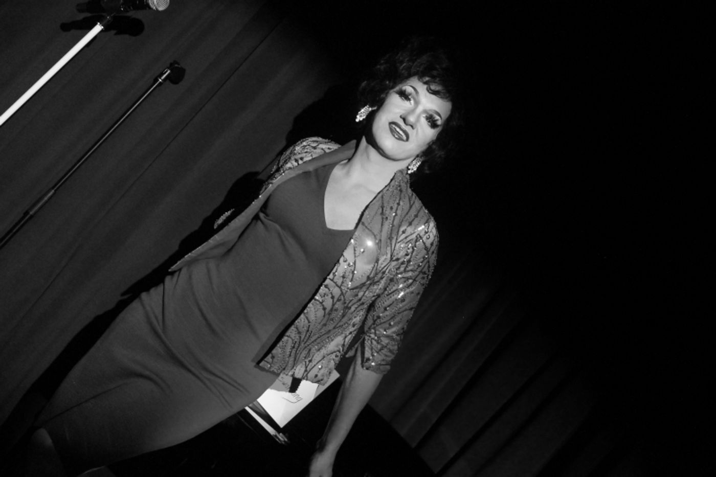 Review: Gloria Swansong's Weekly JUDY GARLAND Show Livens Up A Night Out In A New Club Called THE Q Review: Gloria Swansong's Weekly JUDY GARLAND Show Livens Up A Night Out In A New Club Called THE Q Image