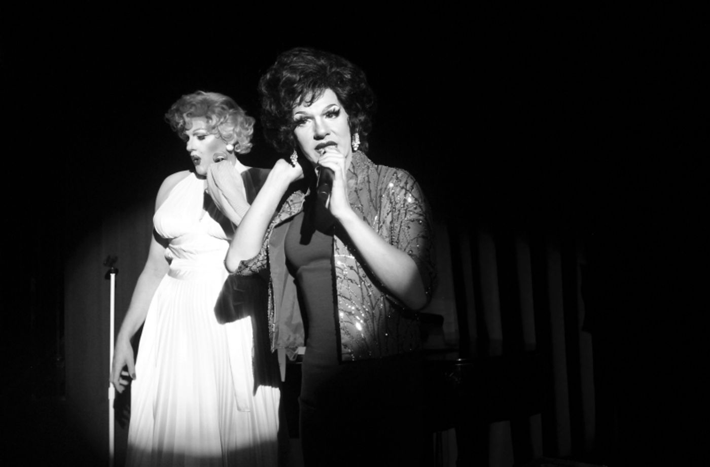 Review: Gloria Swansong's Weekly JUDY GARLAND Show Livens Up A Night Out In A New Club Called THE Q  Image