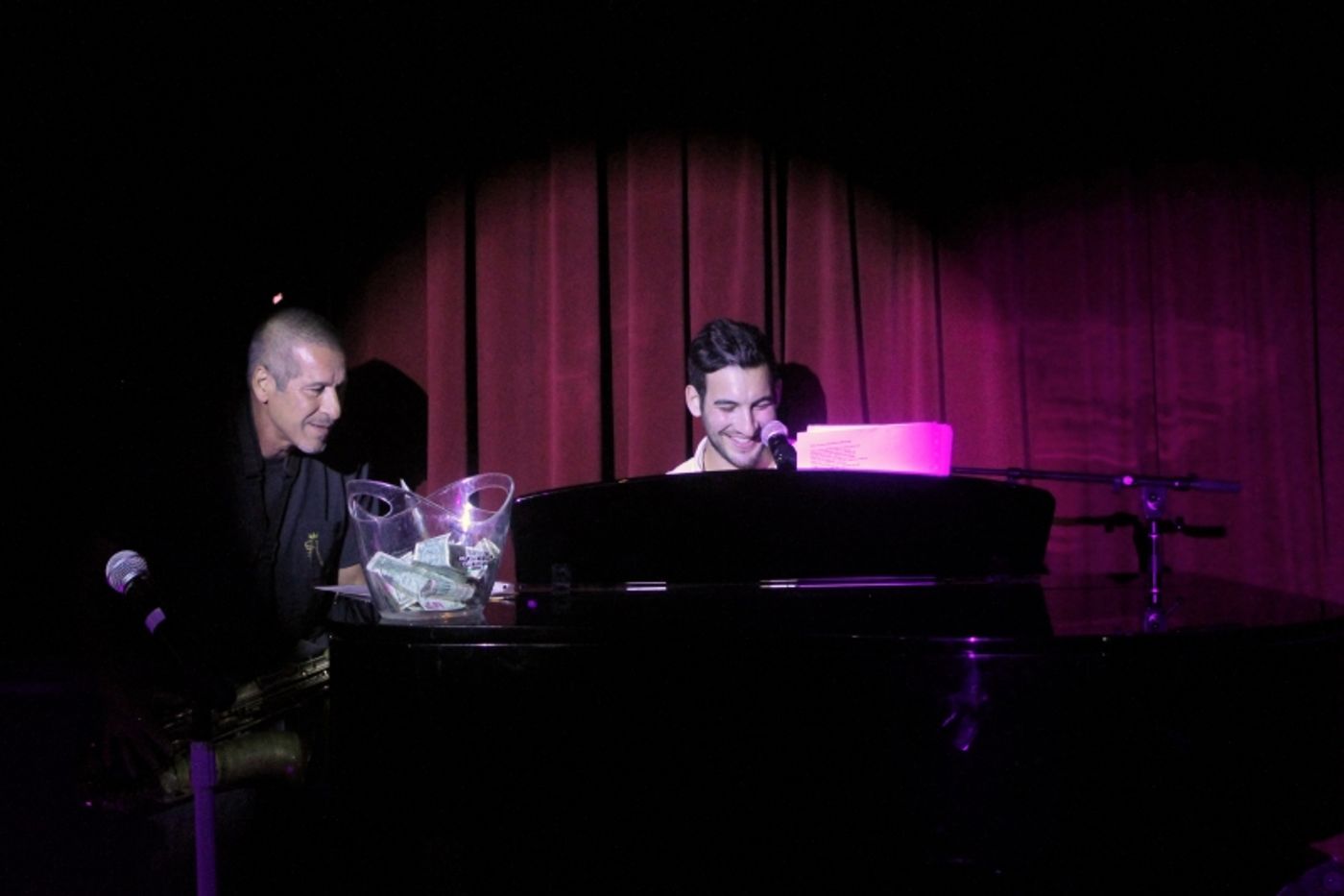 Review: Gloria Swansong's Weekly JUDY GARLAND Show Livens Up A Night Out In A New Club Called THE Q Review: Gloria Swansong's Weekly JUDY GARLAND Show Livens Up A Night Out In A New Club Called THE Q Image