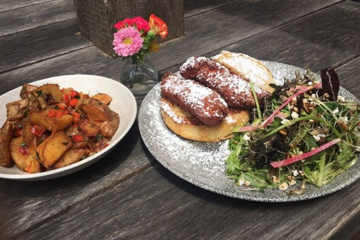 Review: HARPER'S GARDEN in Philadelphia for All Your Brunch Cravings Review: HARPER'S GARDEN in Philadelphia for All Your Brunch Cravings Image