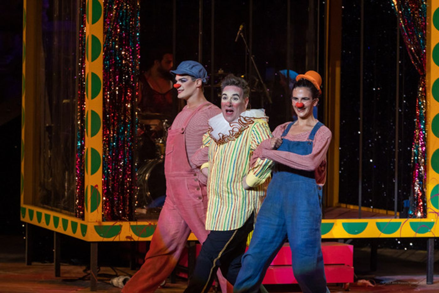 PHOTO FLASH: GOLFUS DE ROMA se estrena en el Festival de Mérida  Image