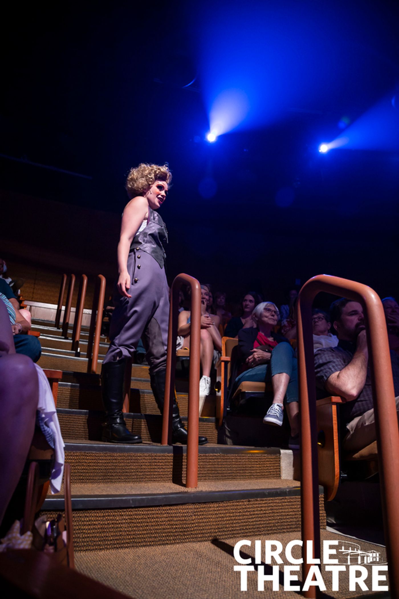 Photos and Video: Circle Theater Presents CABARET  Image