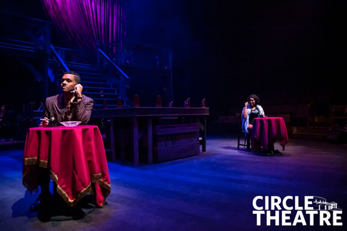 Photos and Video: Circle Theater Presents CABARET  Image