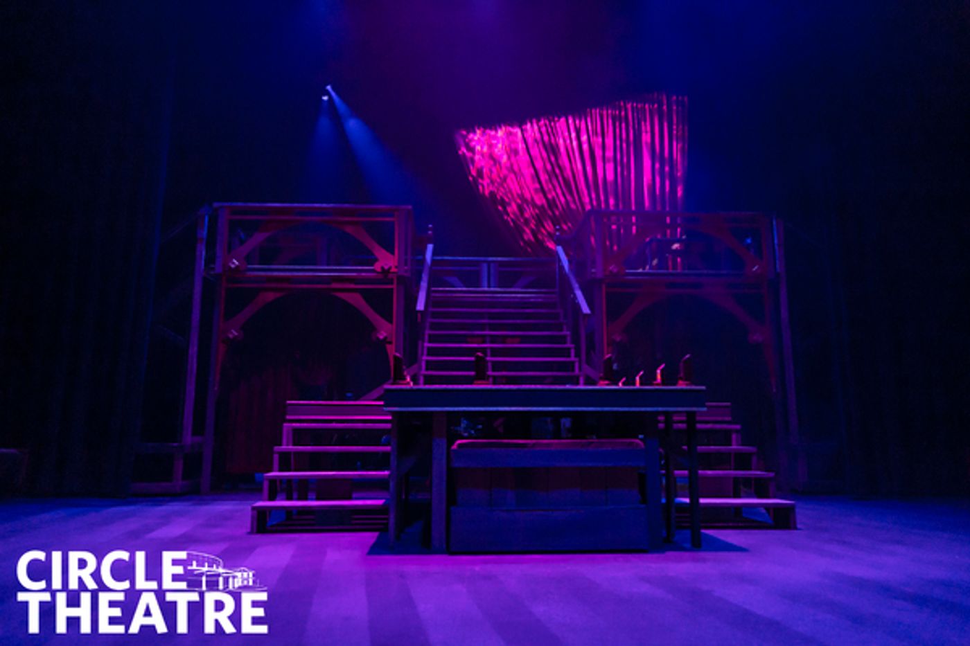 Photos and Video: Circle Theater Presents CABARET  Image