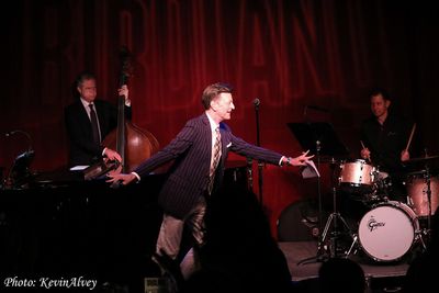 Steve Doyle, Jim Caruso, Daniel Glass Photo