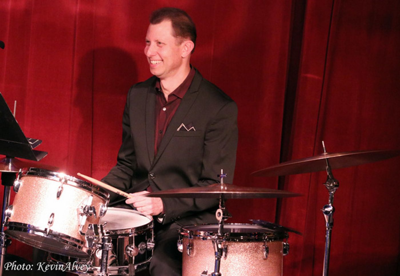 Photos: A Bevy Of Singers Join JIM CARUSO'S CAST Party At Birdland  Image