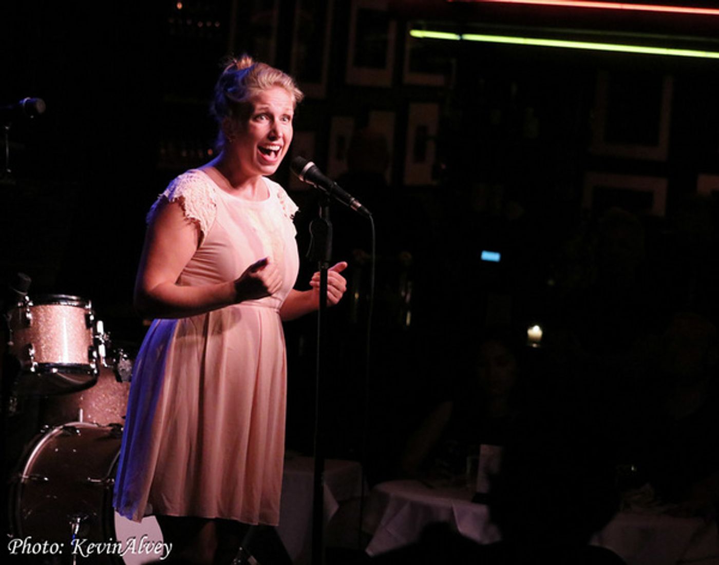 Photos: A Bevy Of Singers Join JIM CARUSO'S CAST Party At Birdland  Image