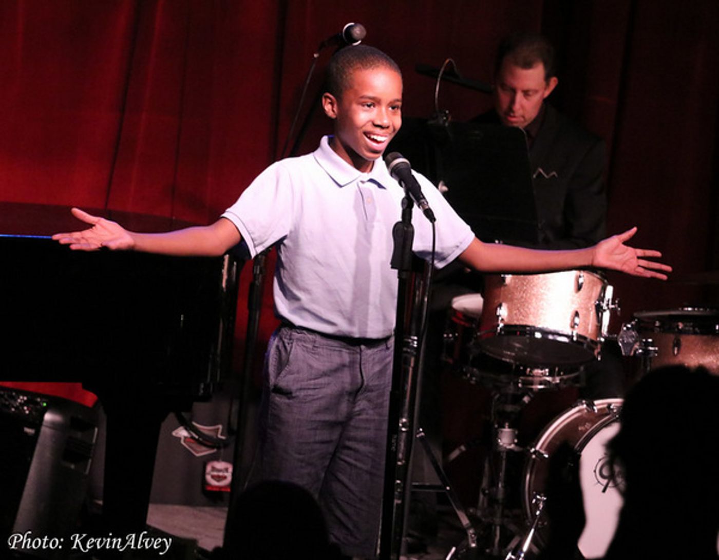 Photos: A Bevy Of Singers Join JIM CARUSO'S CAST Party At Birdland  Image